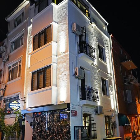 Whitemoon Hotel Suites Taksim Истанбул Екстериор снимка