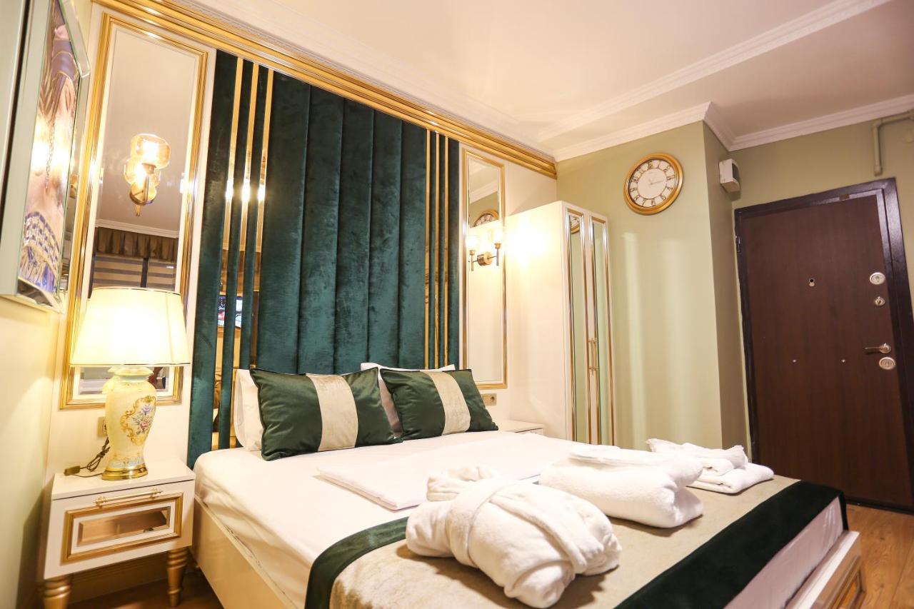 Whitemoon Hotel Suites Taksim Истанбул Екстериор снимка