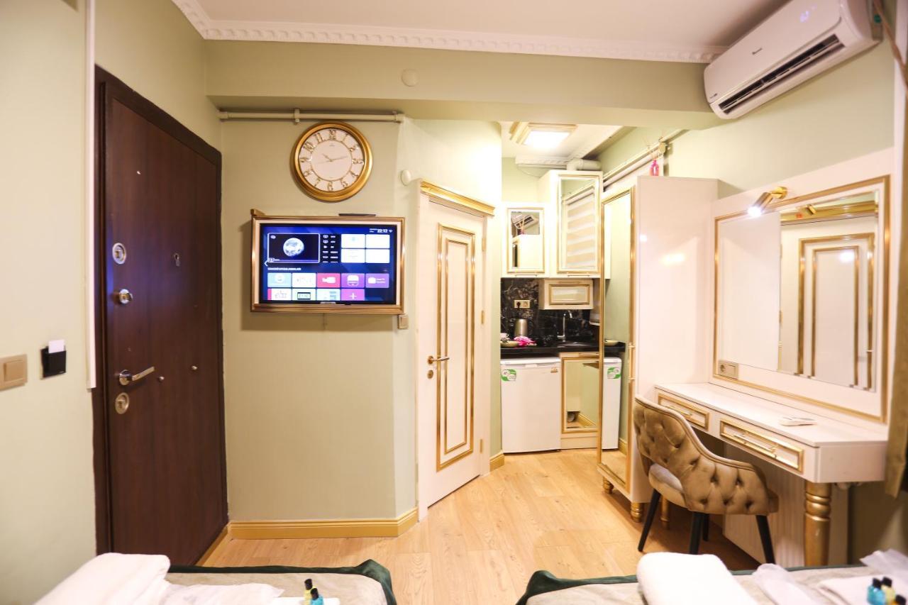 Whitemoon Hotel Suites Taksim Истанбул Екстериор снимка