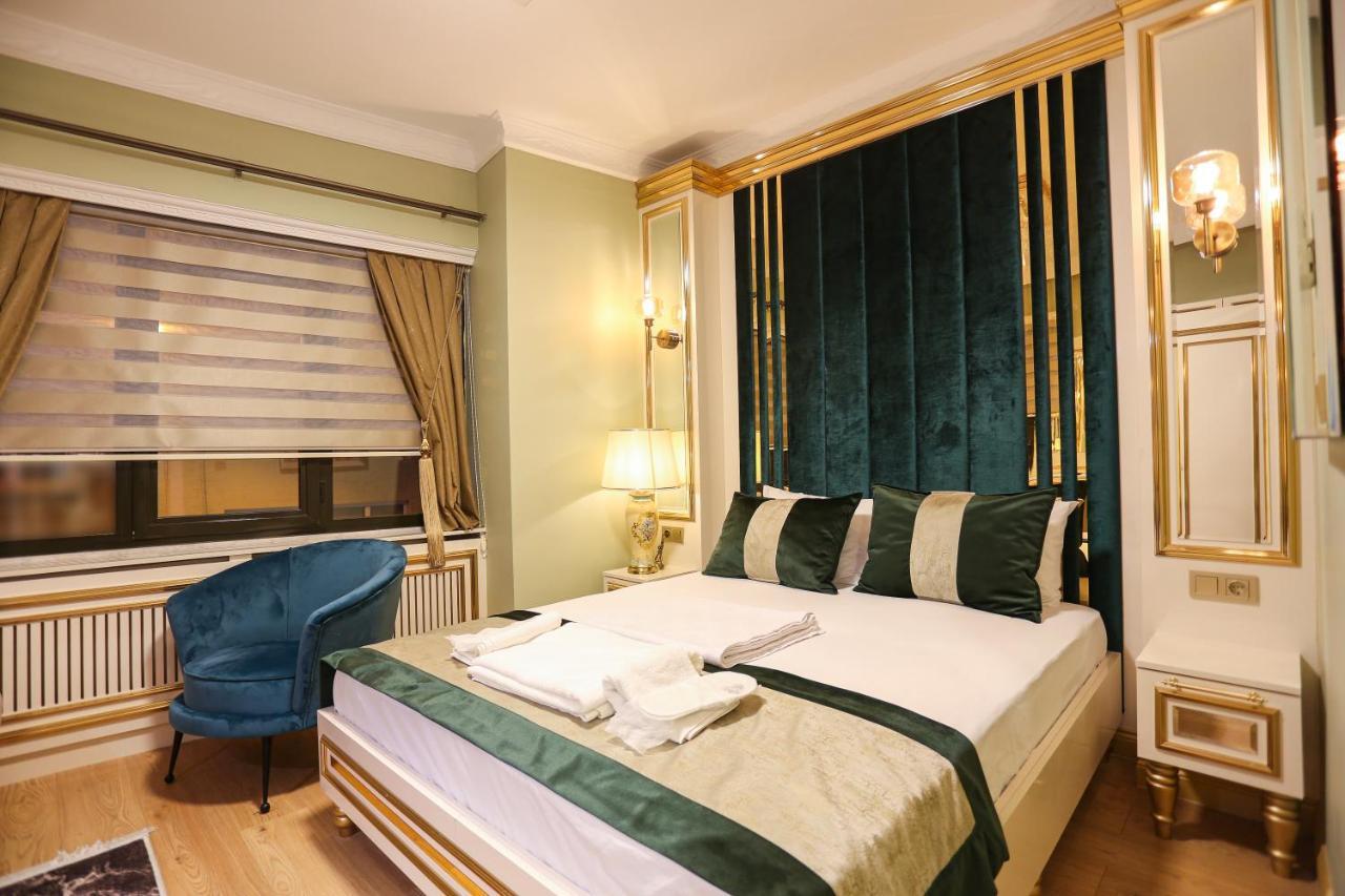 Whitemoon Hotel Suites Taksim Истанбул Екстериор снимка