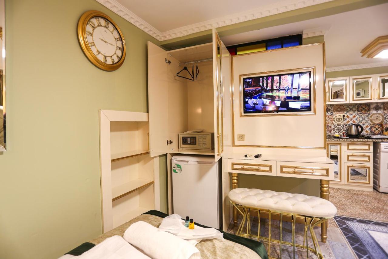 Whitemoon Hotel Suites Taksim Истанбул Екстериор снимка