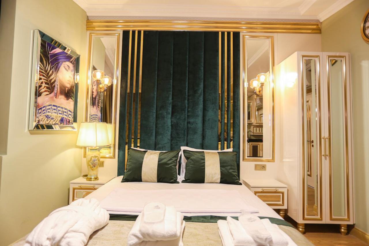 Whitemoon Hotel Suites Taksim Истанбул Екстериор снимка