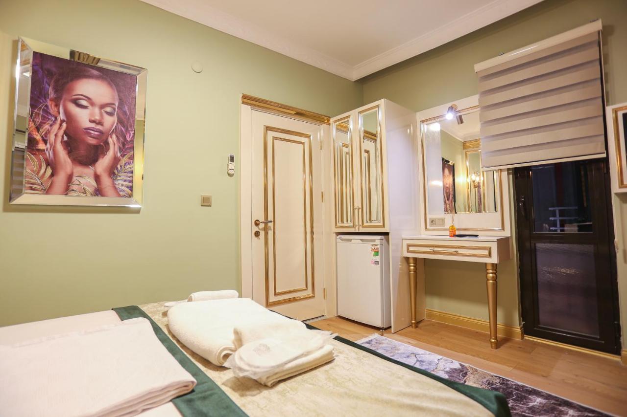 Whitemoon Hotel Suites Taksim Истанбул Екстериор снимка
