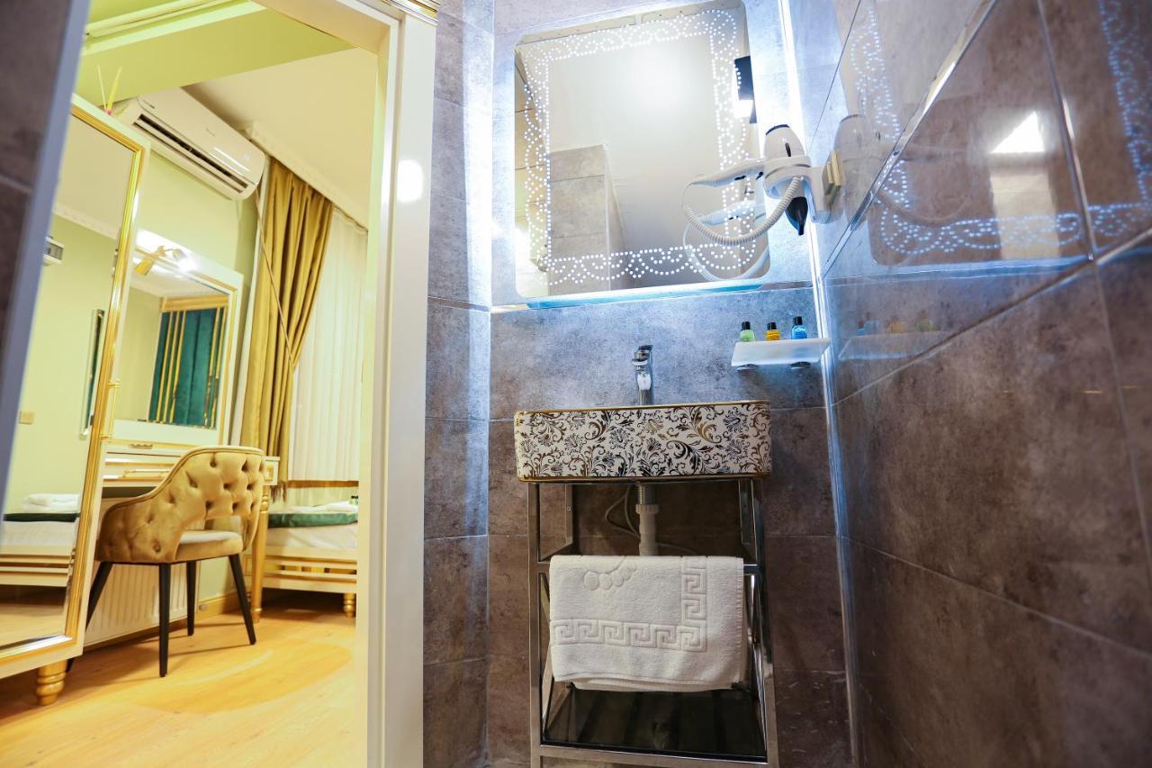 Whitemoon Hotel Suites Taksim Истанбул Екстериор снимка