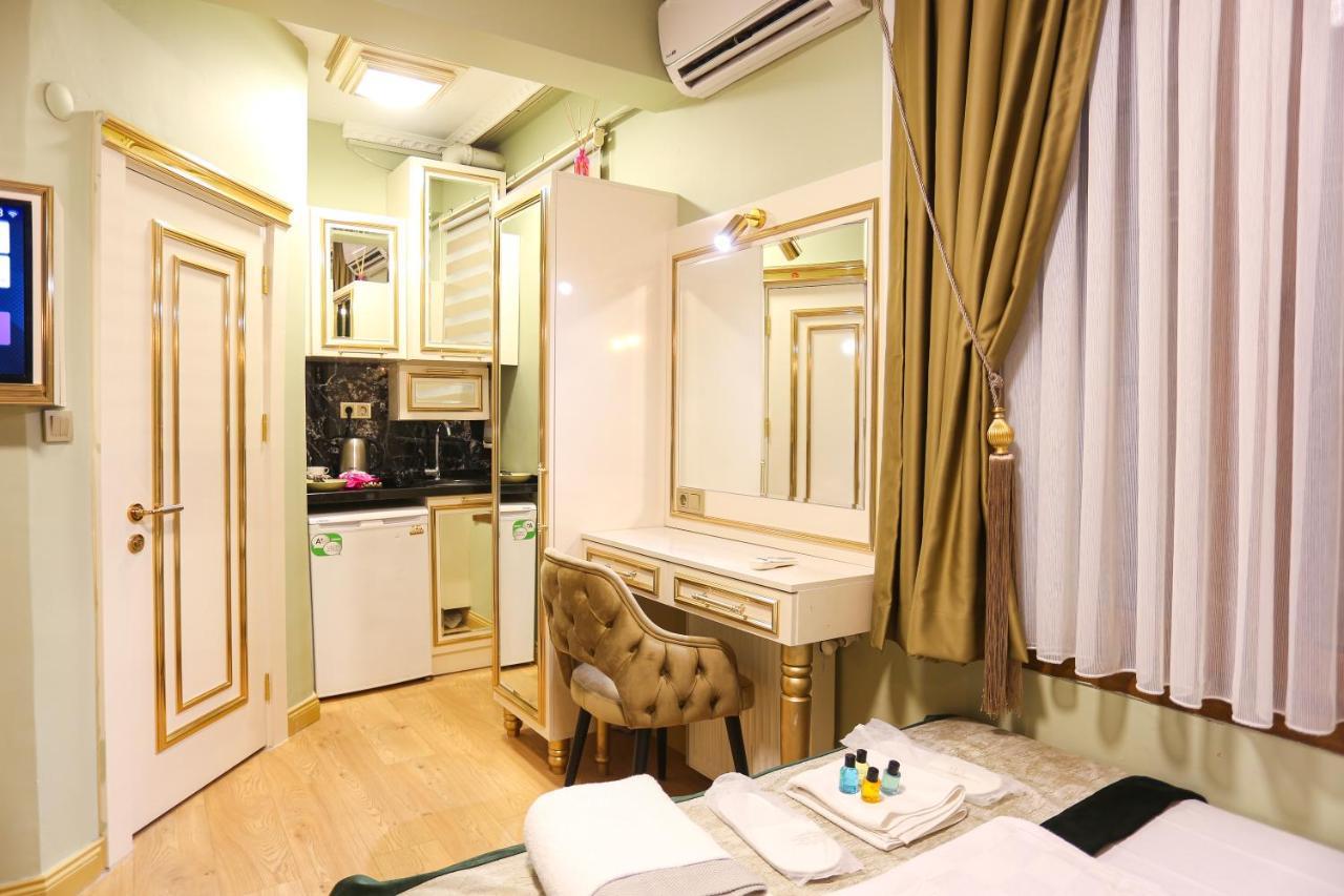Whitemoon Hotel Suites Taksim Истанбул Екстериор снимка