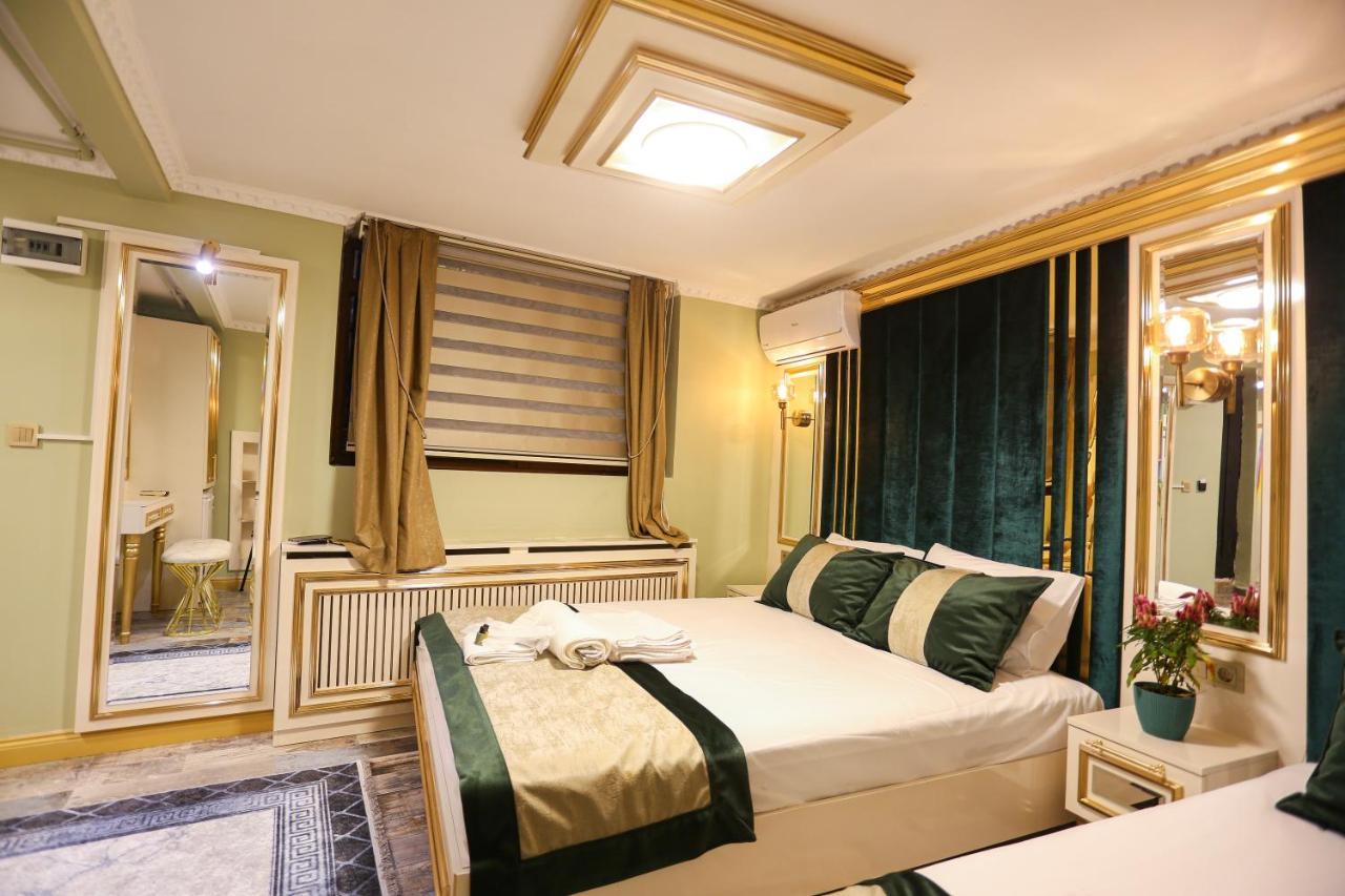 Whitemoon Hotel Suites Taksim Истанбул Екстериор снимка