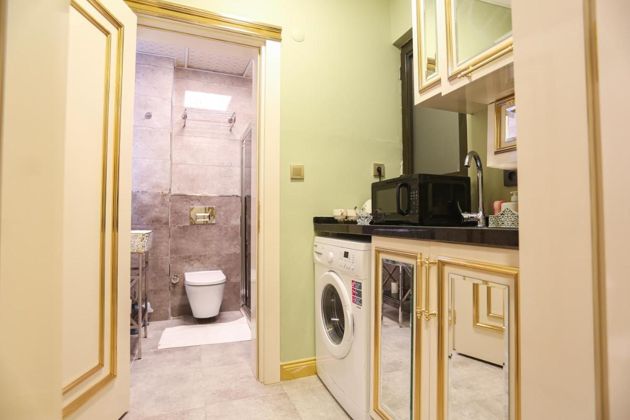 Whitemoon Hotel Suites Taksim Истанбул Екстериор снимка
