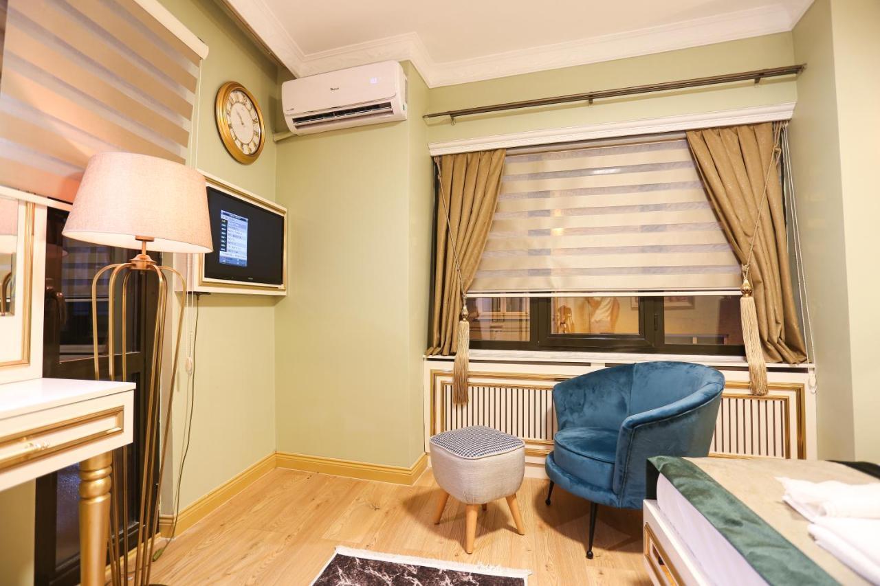 Whitemoon Hotel Suites Taksim Истанбул Екстериор снимка