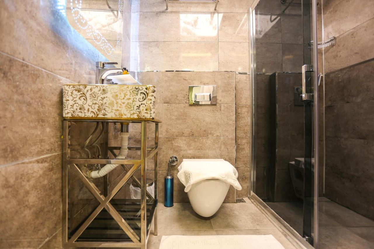 Whitemoon Hotel Suites Taksim Истанбул Екстериор снимка
