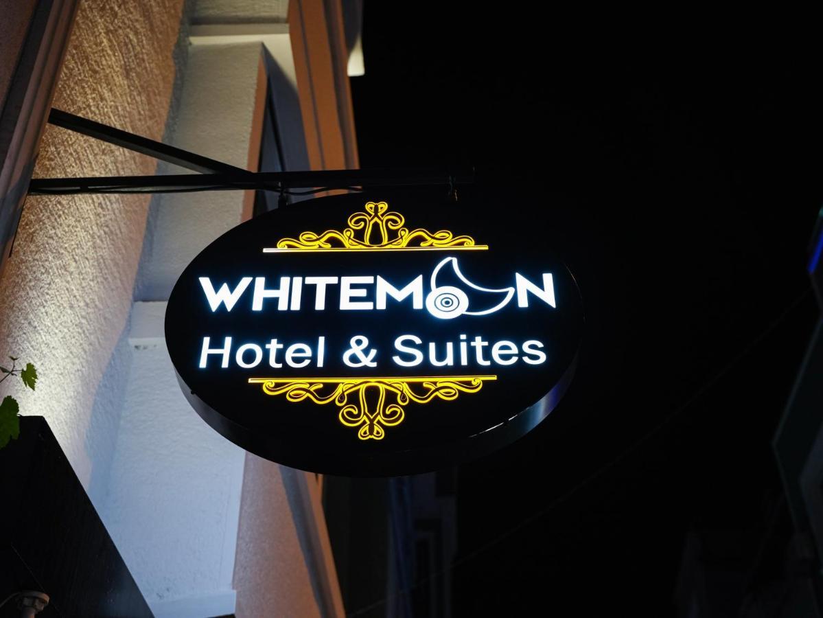 Whitemoon Hotel Suites Taksim Истанбул Екстериор снимка