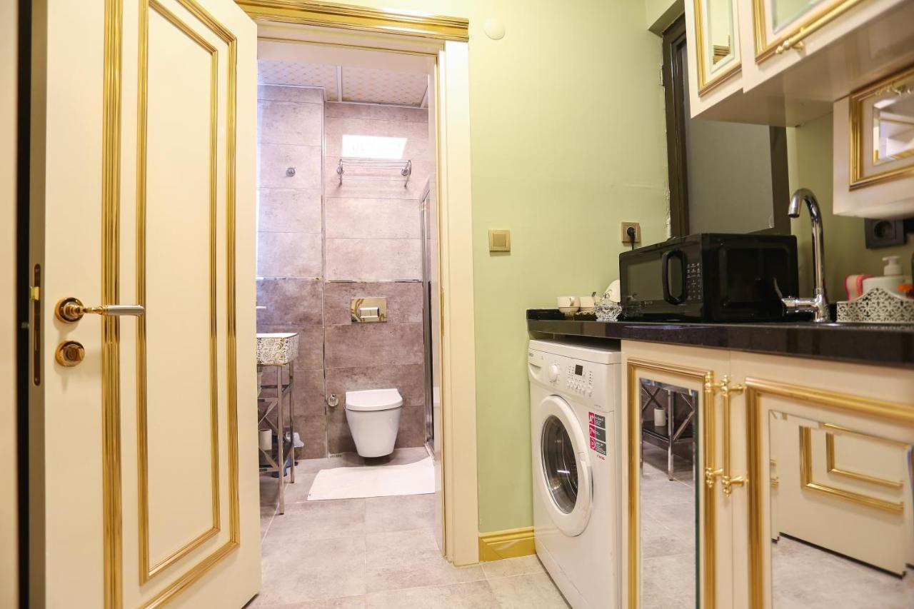 Whitemoon Hotel Suites Taksim Истанбул Екстериор снимка