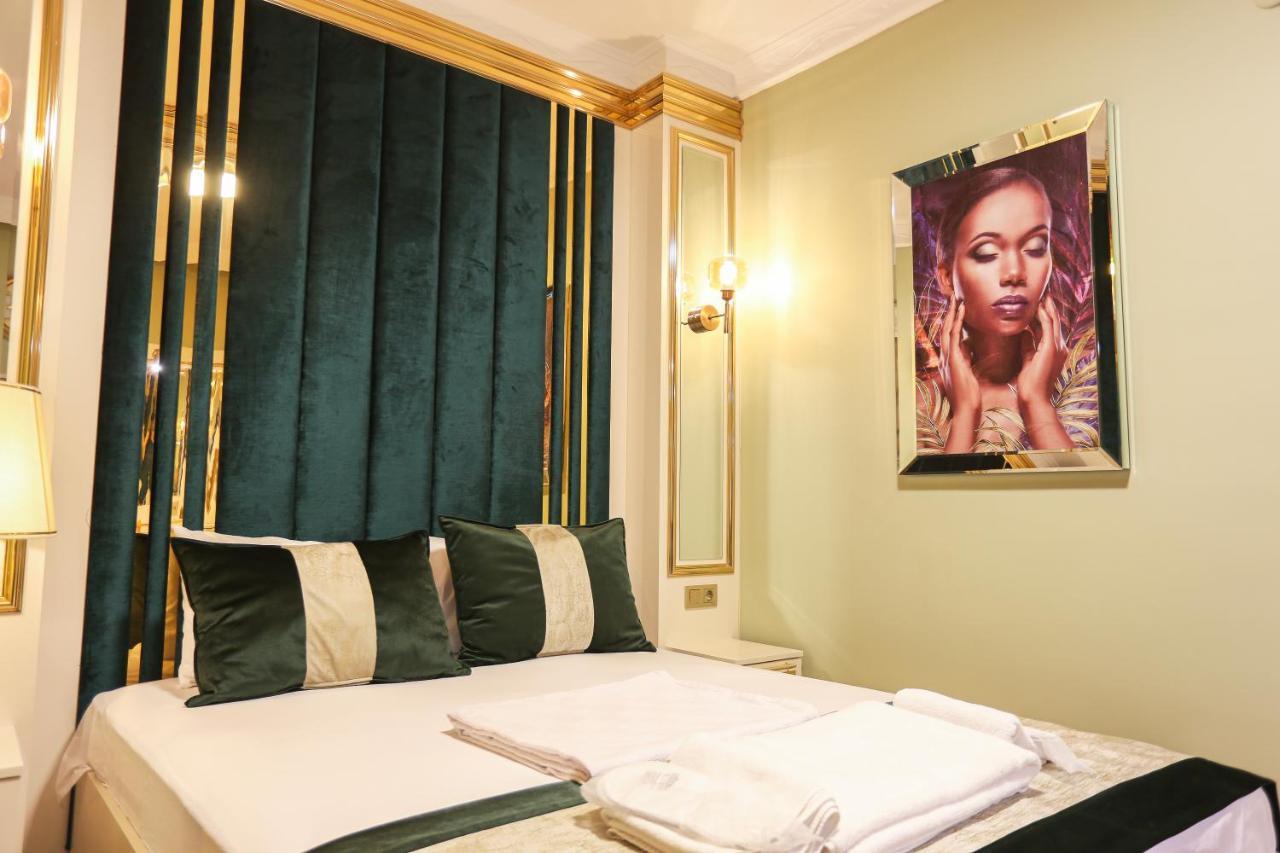 Whitemoon Hotel Suites Taksim Истанбул Екстериор снимка