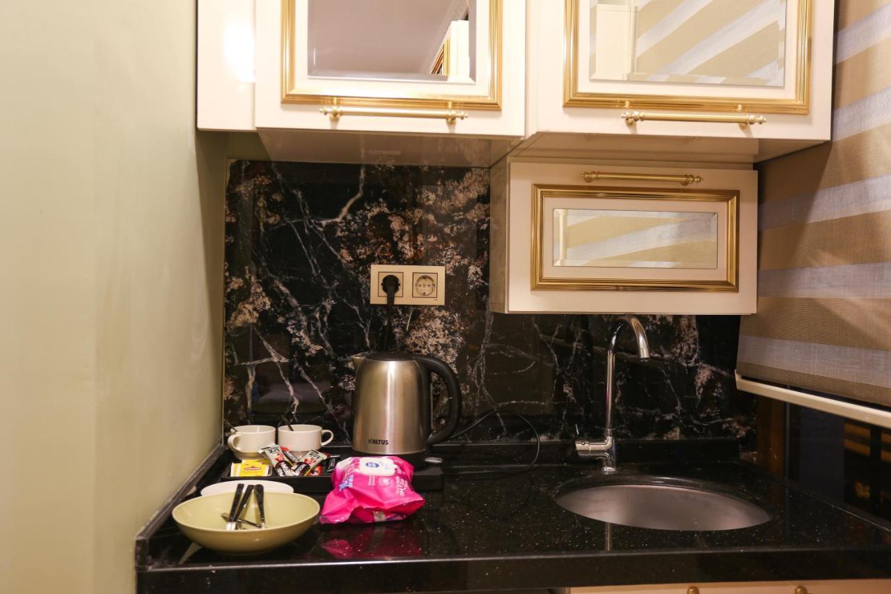 Whitemoon Hotel Suites Taksim Истанбул Екстериор снимка