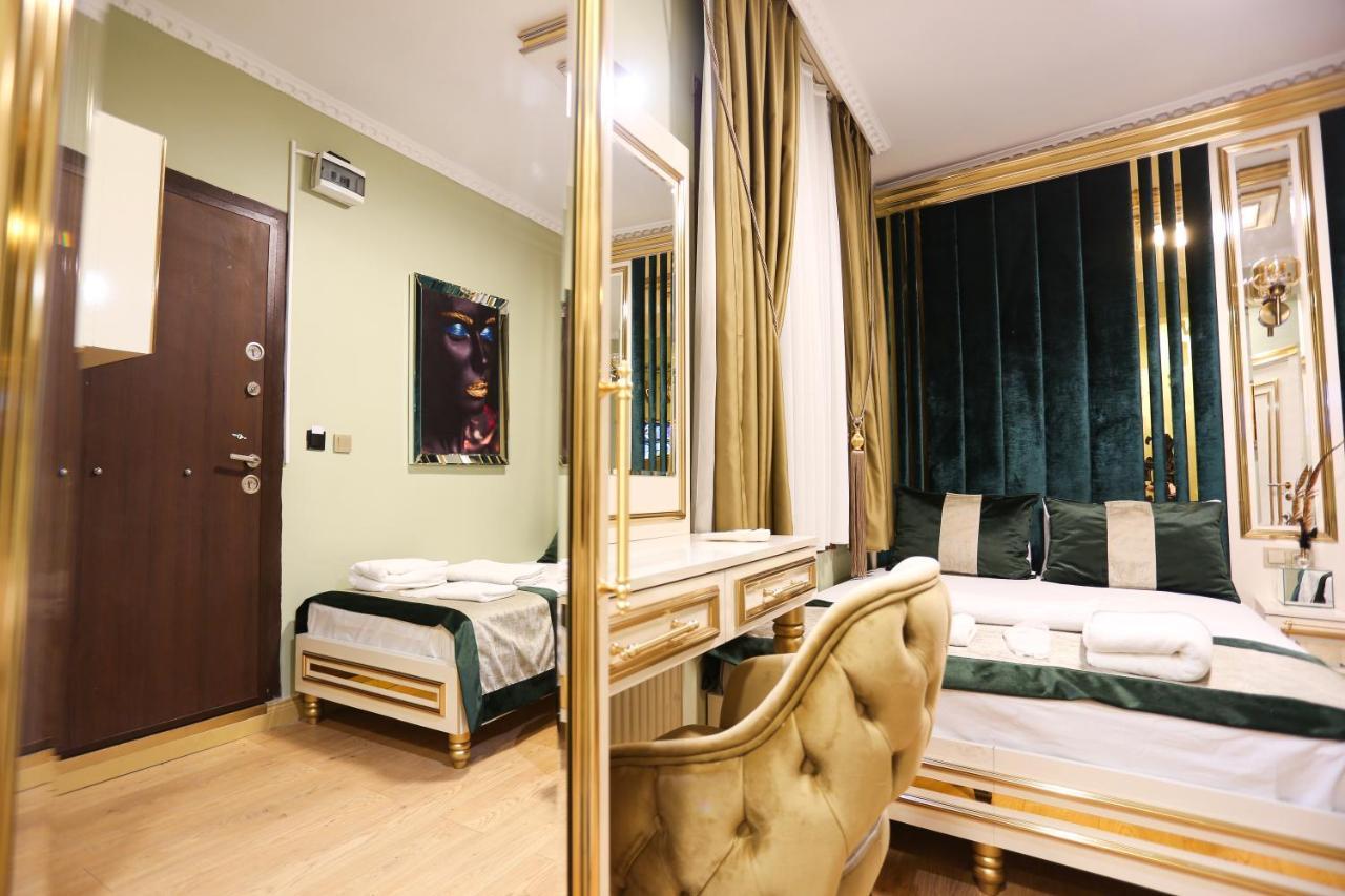 Whitemoon Hotel Suites Taksim Истанбул Екстериор снимка