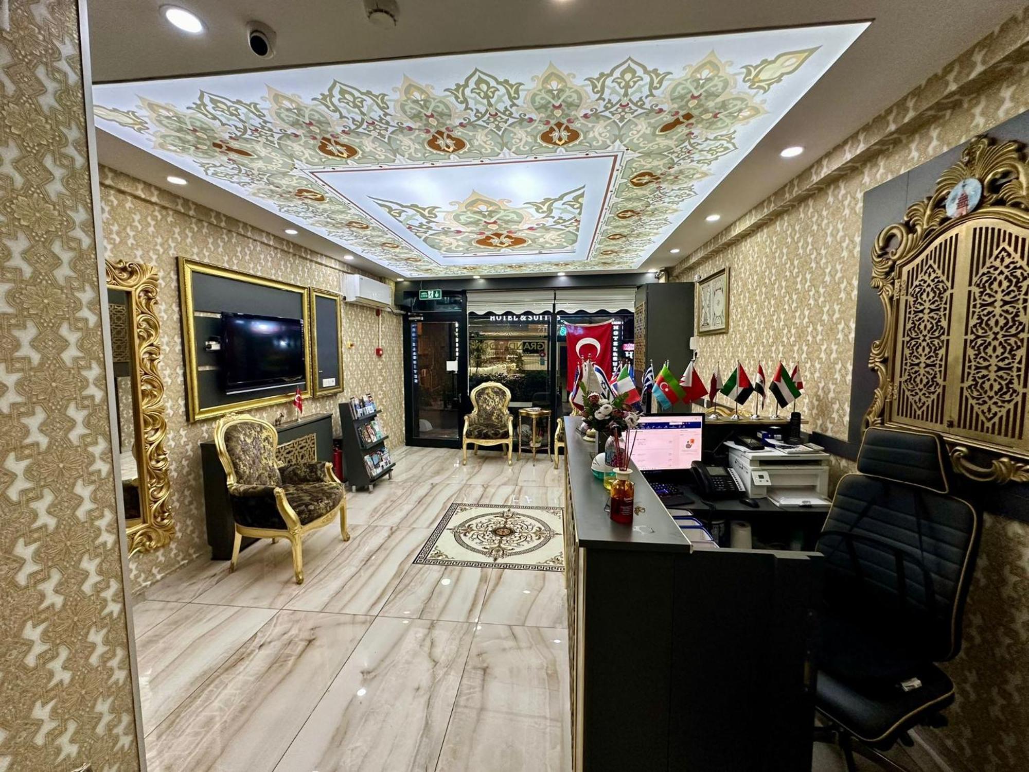 Whitemoon Hotel Suites Taksim Истанбул Екстериор снимка