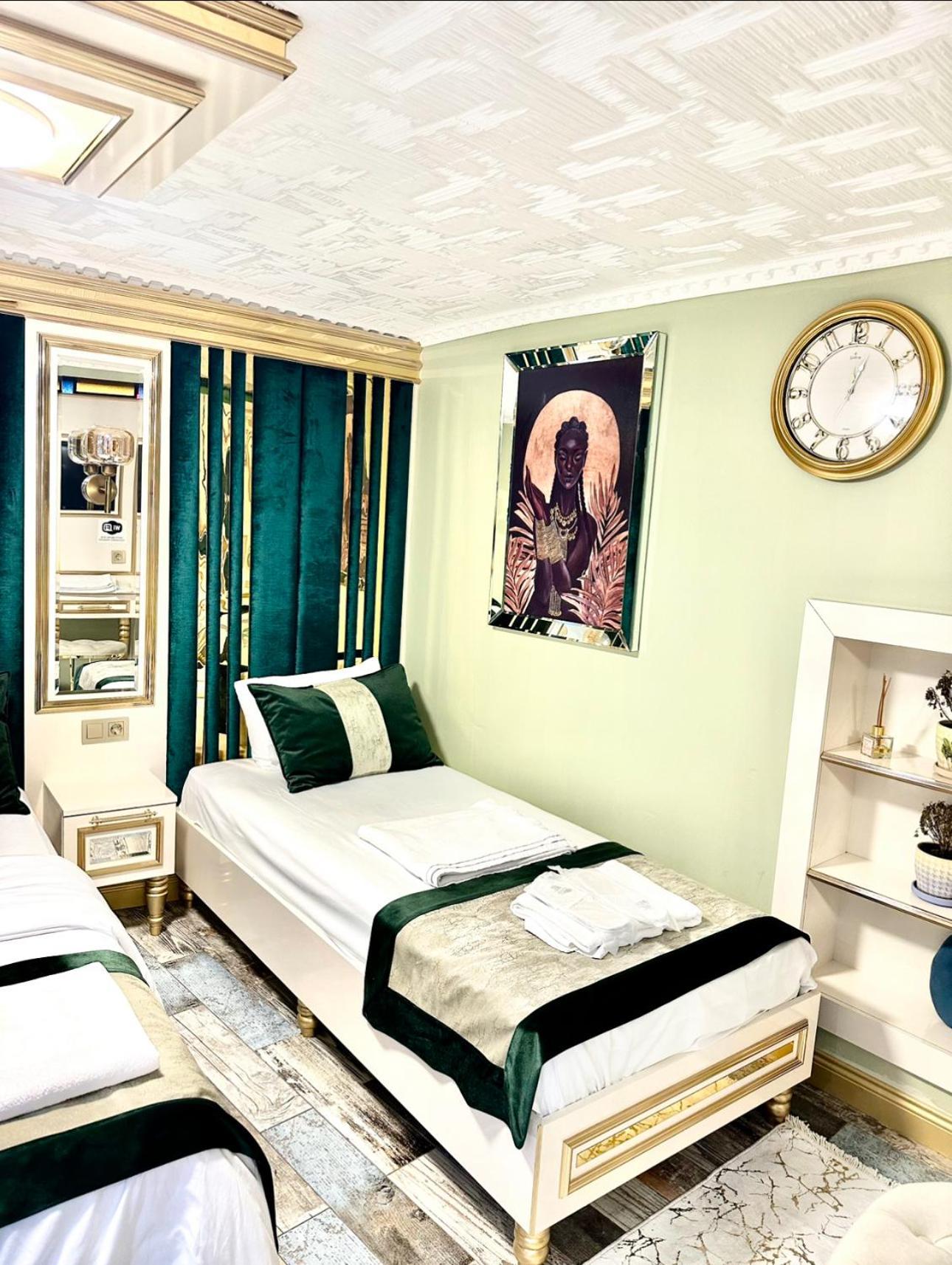 Whitemoon Hotel Suites Taksim Истанбул Екстериор снимка